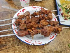 -老钟家烤羊排·敦伊阁清真餐厅胡羊焖饼