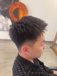 -MASTER 男士发型设计
