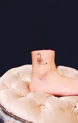 -越域刺青