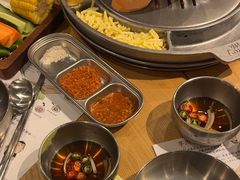 -姜虎东白丁烤肉(深圳湾后海汇店)