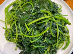 番薯叶-启香鸡私房菜(湖景店)