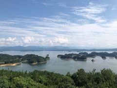 -千岛湖城中湖游船码头