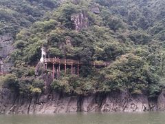 -汉中石门栈道景区