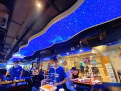 -三个蒙古大叔羊肉串(大宁店)