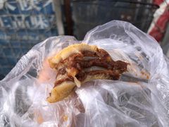 驴打滚-老磁器口豆汁店(天坛店)