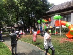 -三岔湖景区