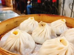 蟹粉汤包-裕兴记•蟹黄面馆(人民广场店)