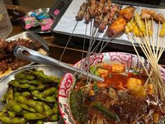 -破店肥哈·东北烧烤·夜宵(南山保利店)