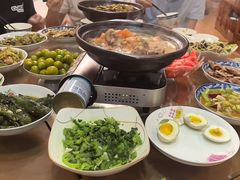 -柳沟豆腐宴69号福豆堂