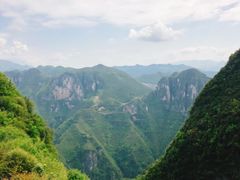 -重庆云阳龙缸景区