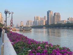 -珠江夜游西堤码头