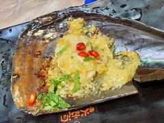 蒜蓉带子-段氏龙虾·烧烤·烤鱼(东书房路店)