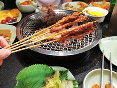 -韩盛·盛江山自助料理(奥体万达店)