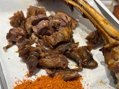 -一只羊·铜锅涮羊肉烧烤