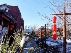 -竹泉村旅游度假区