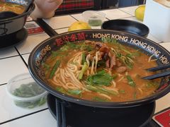 -肥汁米蘭香港米线(宁波路总店)