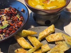 -雀蓝川菜(奥体广场店)