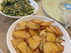 -芦茨金富饭庄·25年老字号·专做稻草鸡