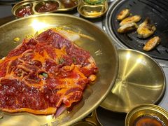 -金会长自助海鲜·烤肉(人民广场店)