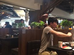 -华府海鲜碳烤自助(万达店)