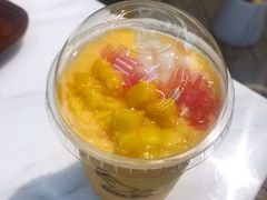 芒果小丸子-丹礼糖甜品