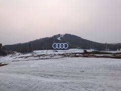 -长白山万达国际滑雪场