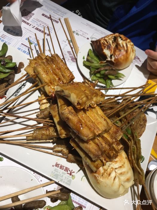 木屋烧烤(果园店)图片 - 第573张