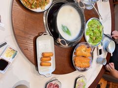 -顺德一品粥·20年凤城老字号(芳村店)