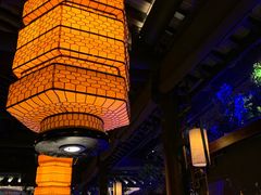 大堂-绿茶餐厅(乐峰广场店)