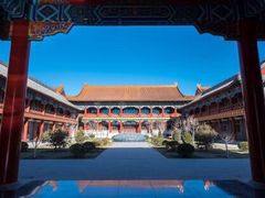 -盛世南宫影视城(北普陀影视城)