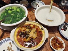 鸭脚煲-眼镜味道(德才店)