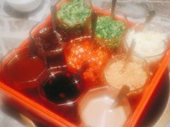 -禄婶鸡煲·打边炉