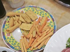 -清真·马家火锅美食城(镇江北路店)