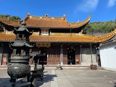 -阿育王寺