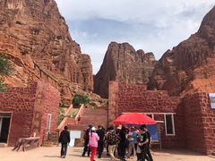 -天山神秘大峡谷