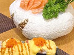 -樱の千渡日式料理·铁板烧•烧鸟(金盛田广场店)