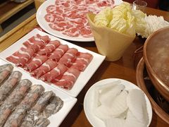 -前门杨记·铜锅涮肉(王府井·故宫店)