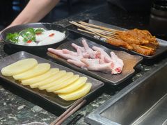 -重庆九记老火锅(广场店)
