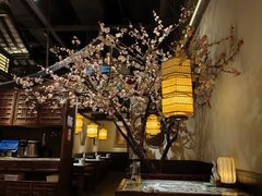 -绿茶餐厅(千岛湖银泰城店)