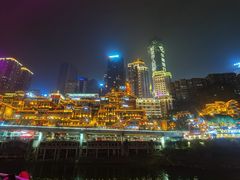 -重庆两江夜游-金碧系列