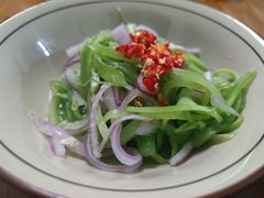 果醋青笋-玉滋補
