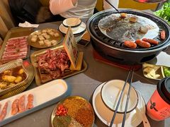 -正宗齐齐哈尔烤肉·齐牛哥鲜切炭火烤肉(杭州总店)