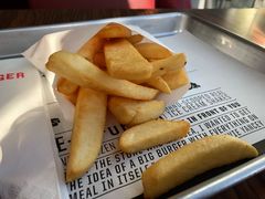 -FATBURGER 特富客汉堡(外交公寓店)