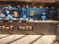 -泰山宝盛大酒店·八珍轩自助餐