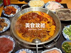 -飘香火锅(玉林西路店)