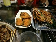 -小胡子烧烤(江汉路店)