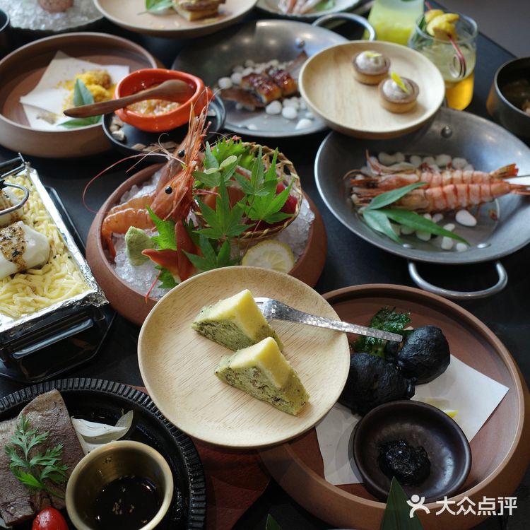 杭州顶级日料自助——SuSu禾食空间