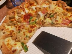 超级至尊比萨（芝心普通装）-必胜客(滨江店)