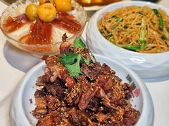 -锅当当铁锅炖烀饼王(长泰广场店)