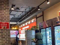 大堂-如在蜀毛肚老火锅(怀柔店)